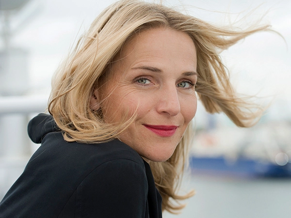 „Praxis mit Meerblick“- Tanja Wedhorn als „Nora Kaminski"